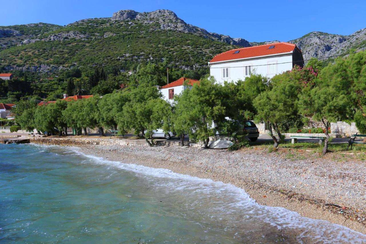 Apartments By The Sea Viganj, Peljesac - 10140 Exteriör bild